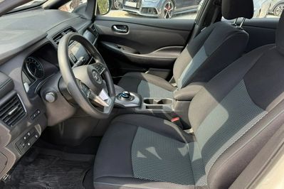 Nissan Leaf 40KWH Visia
