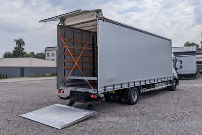 Iveco Eurocargo ML160E28/P