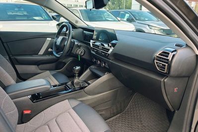 Citroen C4 1.2