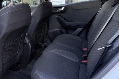 Ford Puma 1.0 EcoBoost Titanium