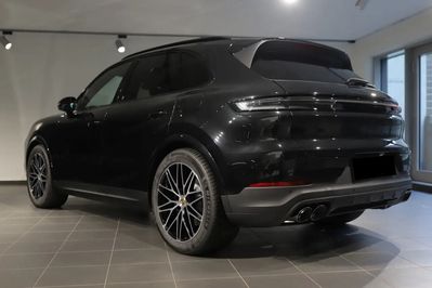 Porsche Cayenne S E-Hybrid