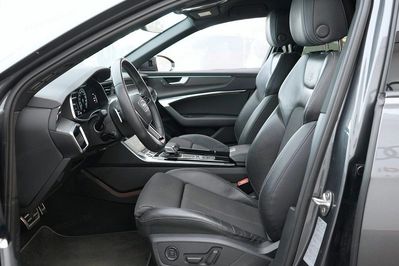 Audi A6 50 TFSI e quattro Sport S tronic