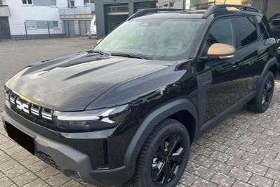 Dacia Duster Extreme aut 1.2 Eco-G LPG