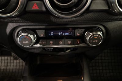 Nissan Juke 1.0 DIG-T