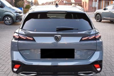 Peugeot 308 GT e-DCS 1.2 mHEV