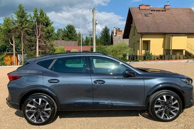 Cupra Formentor 1.5 TSI DSG