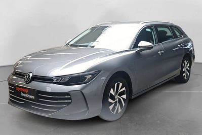 Volkswagen Passat 1.5 TSI  DSG