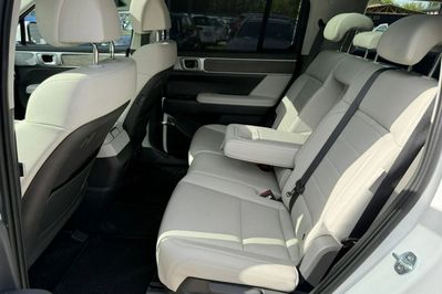 Hyundai Santa Fe 1.6 T-GDI HEV Platinum 4WD aut