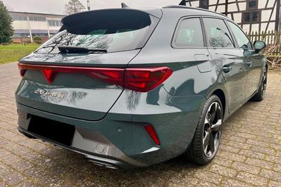 Cupra Leon 1.5 eTSI mHEV DSG