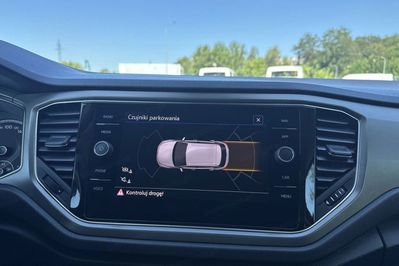 Volkswagen T-ROC 1.5 Tsi Gpf Act Advance