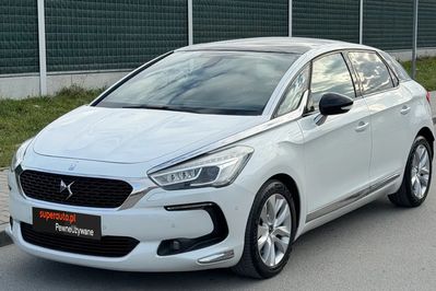 Citroen DS5 2.0