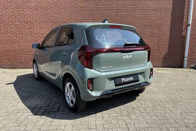 Kia Picanto 1.0 DPI L