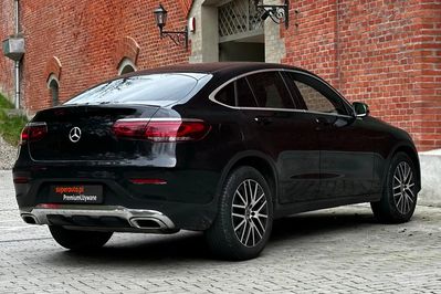 Mercedes GLC Coupe 200 4-Matic