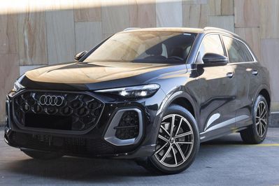 Audi Q5 e-Hybrid quattro S line