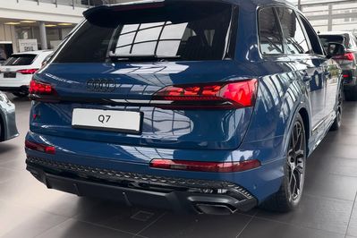 Audi Q7 60 TFSI e quattro S Line