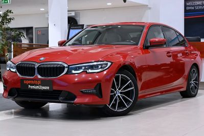 BMW Seria 3 320i Sport Line aut