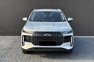 Chery Tiggo 4 Prestige 1.5 T-GDI HEV DHT