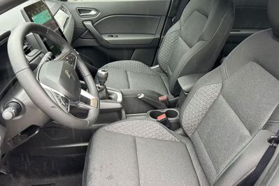 Renault Captur Evolution Eco-G LPG 1.2 TCe