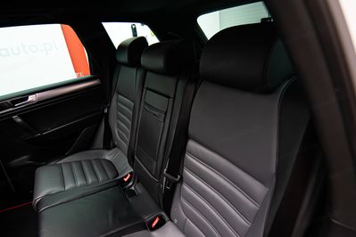 Volkswagen Touareg 3.0 TDI V6 BMT R-Line