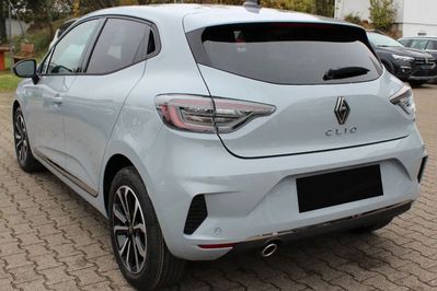 Renault Clio Techno LPG 1.0 TCe