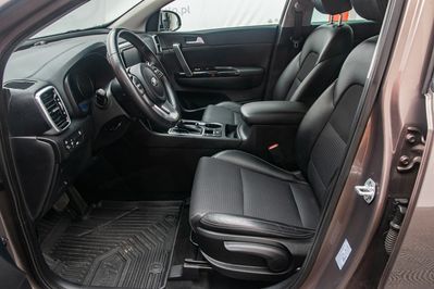 Kia Sportage 1.6 CRDI 2WD DCT