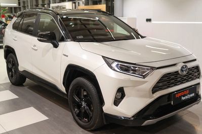 Toyota RAV4 2.5 Hybrid Selection 4x4