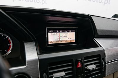 Mercedes GLK 350 CDI 4-Matic