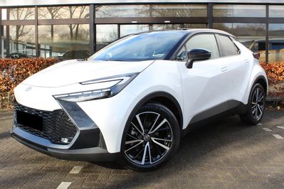 Toyota C-HR Executive 1.8 Hybrid