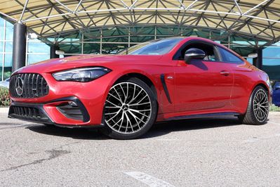 Mercedes CLE AMG 53 4-Matic+