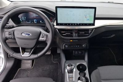 Ford Focus 1.5 EcoBlue aut