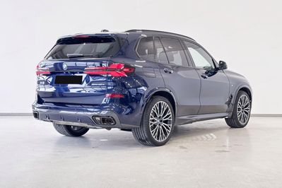 BMW X5 xDrive50e M Sport