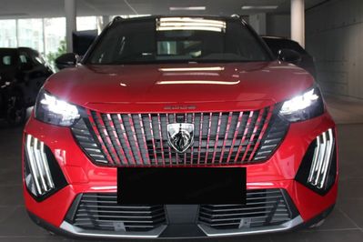 Peugeot 2008 GT S&S EAT8 1.2 PureTech