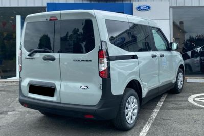 Ford Transit Courier Kombi N1 L1H1 Trend
