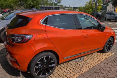 Renault Clio Techno LPG 1.0 TCe