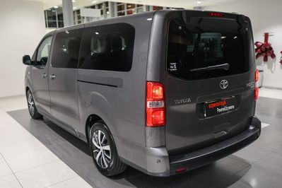 Toyota Proace Verso Long L2H1 Family