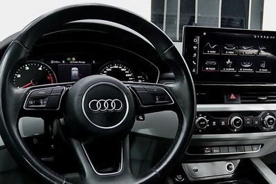 Audi A4 35 TDI  Advanced S tronic