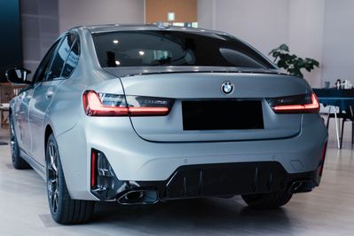 BMW Seria 3 M340i xDrive
