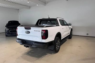Ford Ranger Wildtrak PHEV A10