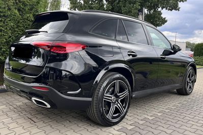 Mercedes GLC 300 4-Matic AMG Line