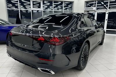 Mercedes Klasa E 220 d 4-Matic AMG