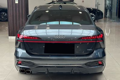 Audi A6 TDI quattro S line