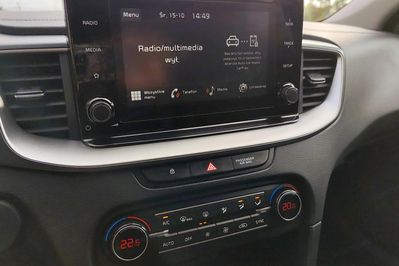 Kia XCeed T-GDI M