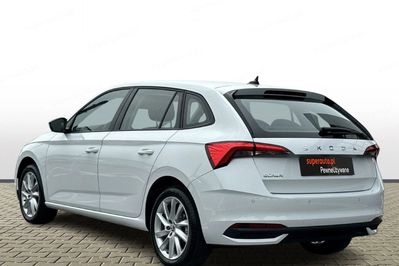 Skoda Scala 1.0 TSI