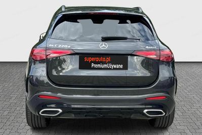 Mercedes GLC 220 d 4MATIC AMG Line