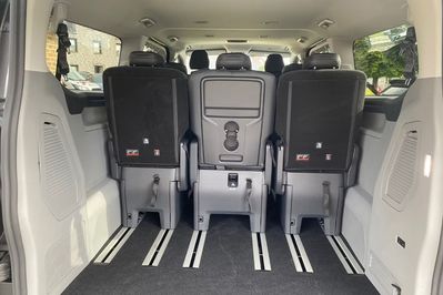 Ford Tourneo Custom 320 L2H1 Active A8 AWD