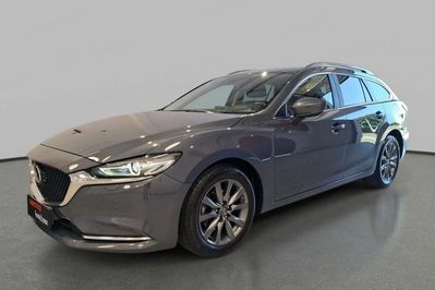 Mazda 6 2.0 aut