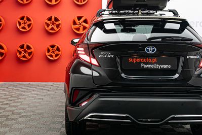 Toyota C-HR 2.0 Hybrid Executive