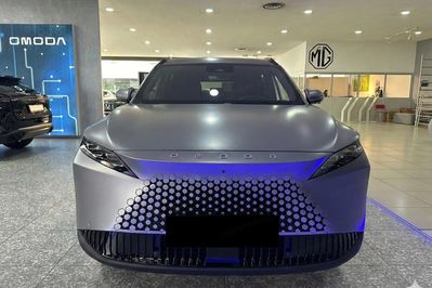 Omoda 7 Luxury