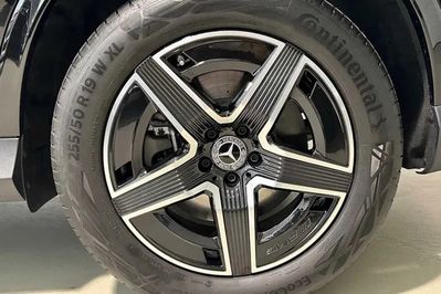 Mercedes GLC Coupe 200 d 4-Matic AMG Line