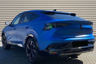 Renault Rafale Atelier Alpine 4x4 1.2 E-Tech PHEV